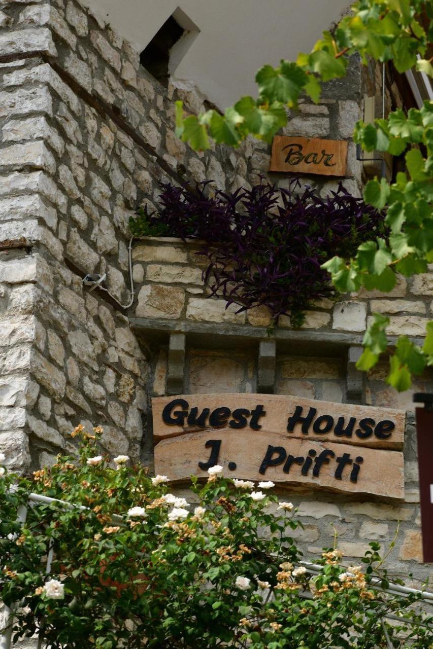 Guest House J.Prifti Berati Exterior foto