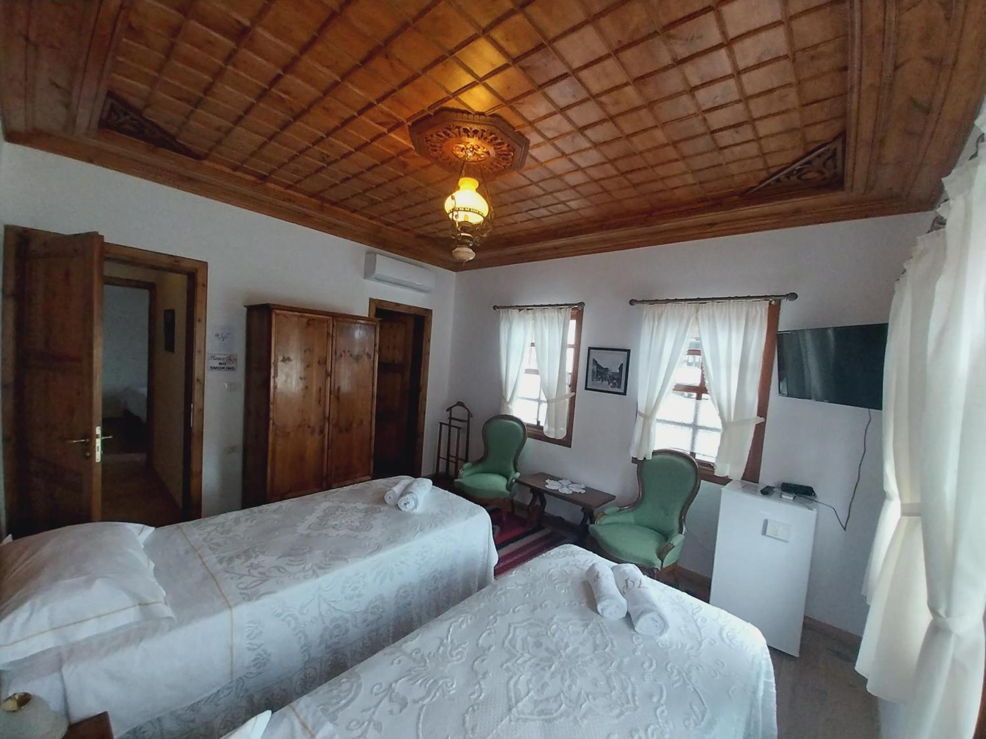 Guest House J.Prifti Berati Quarto foto